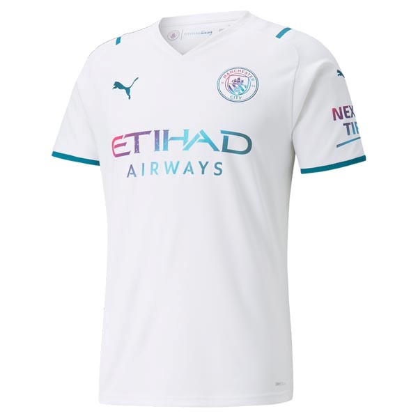 Authentic Camiseta Manchester City 2ª 2021-2022